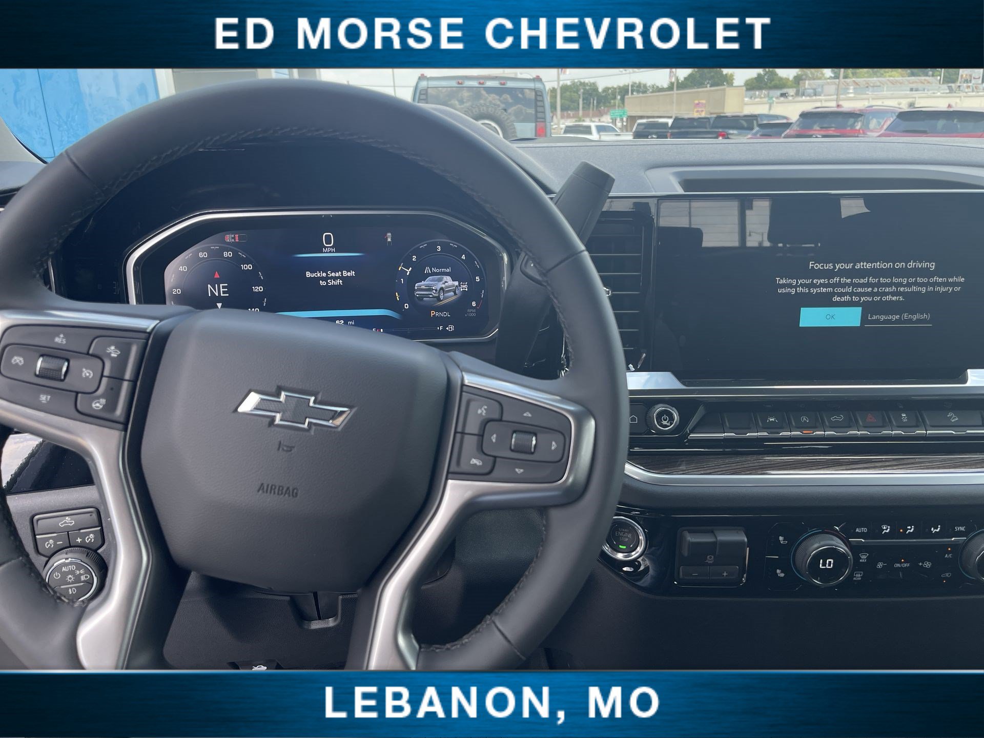 New 2026 Chevrolet Silverado 1500 RST AWD/4WD image 11