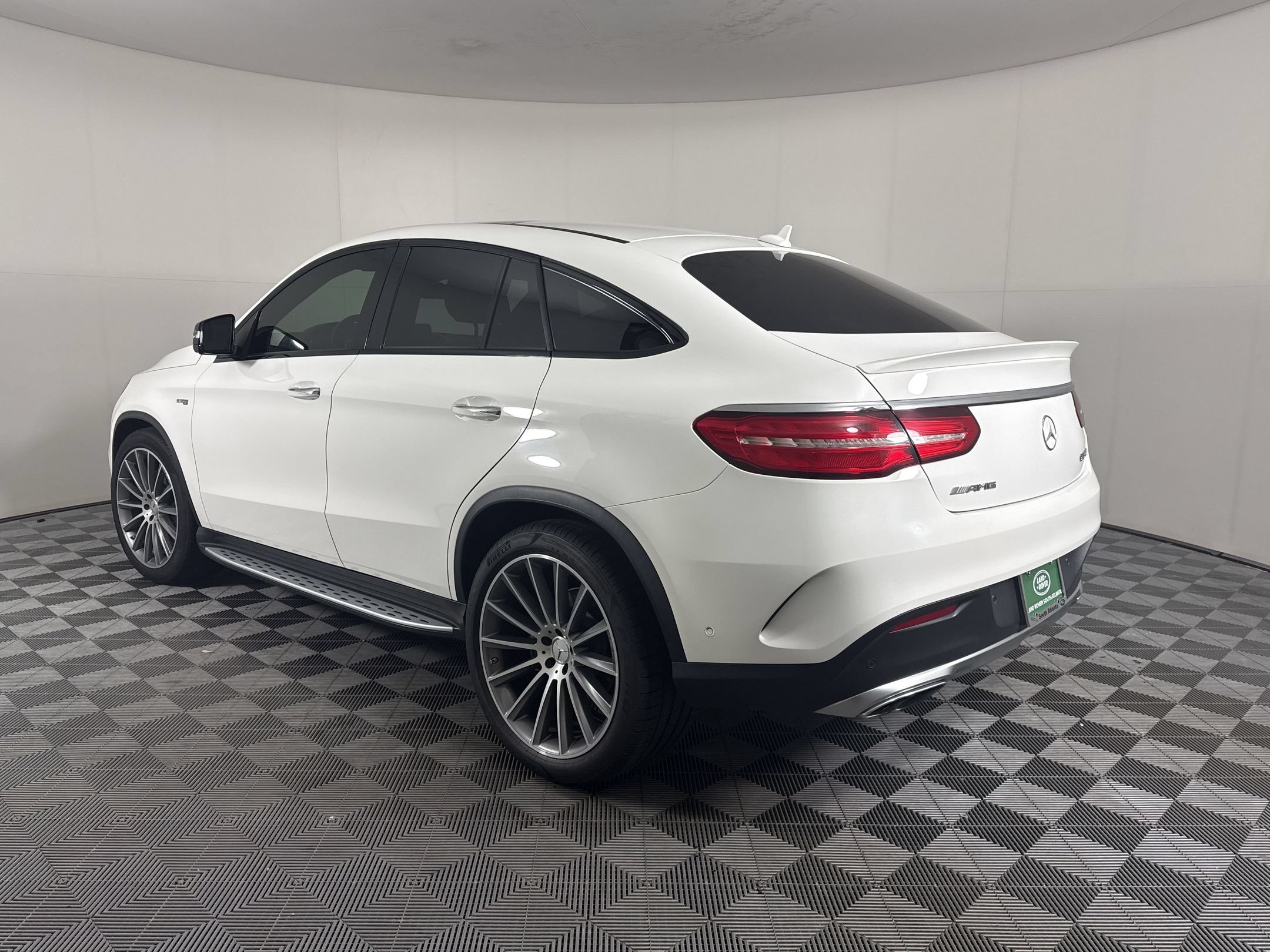 Used 2017 Mercedes-Benz GLE 43 AMG 4MATIC Coupe image 3