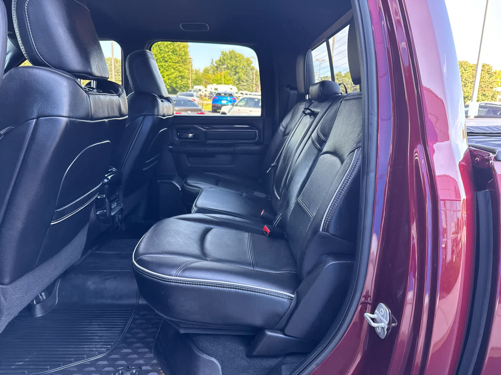 Used 2023 RAM 2500 Rebel w/ Level 2 Equipment Group AWD/4WD image 15