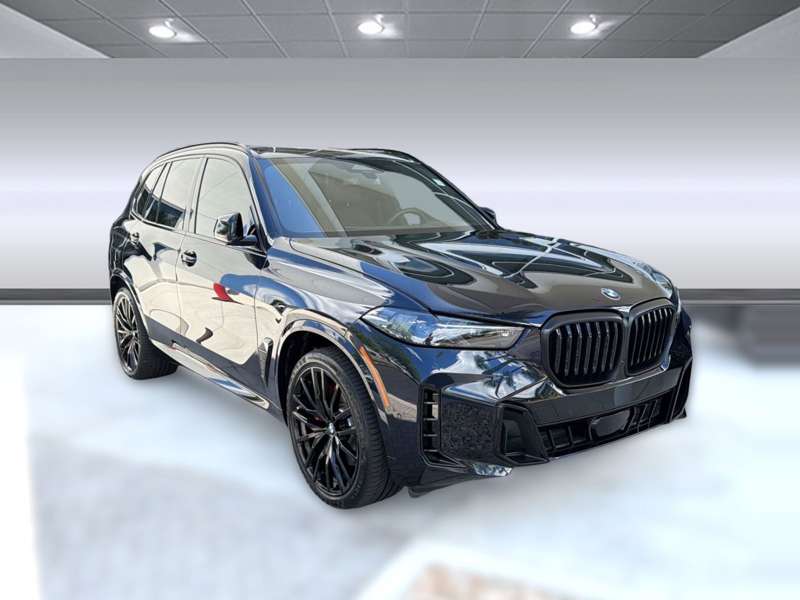 Certified 2024 BMW X5 xDrive40i w/ M Sport Package image 7