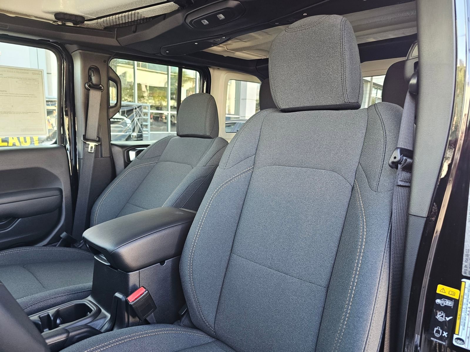 New 2026 Jeep Wrangler Willys image 22