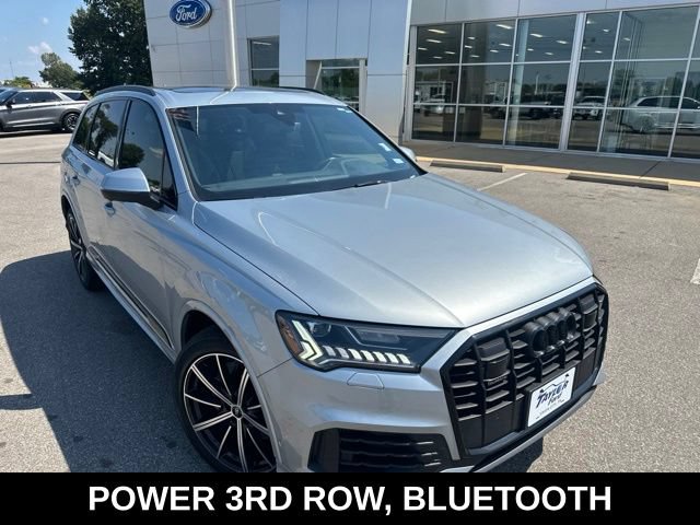 Used 2024 Audi Q7 3.0T Premium Plus AWD/4WD image 6