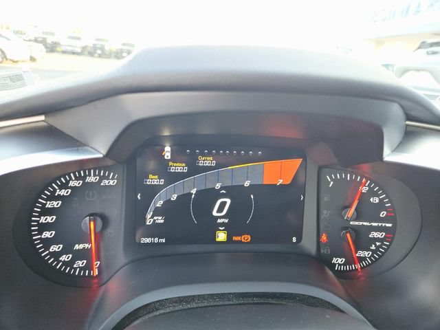 Used 2017 Chevrolet Corvette Stingray Coupe RWD image 17