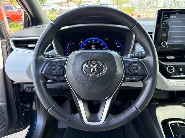 Used 2021 Toyota Corolla XSE w/ Carpet Mat Package (TMS) FWD image 6