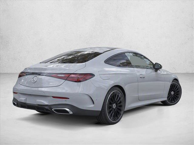 New 2027 Mercedes-Benz CLE 300 4MATIC Coupe image 7