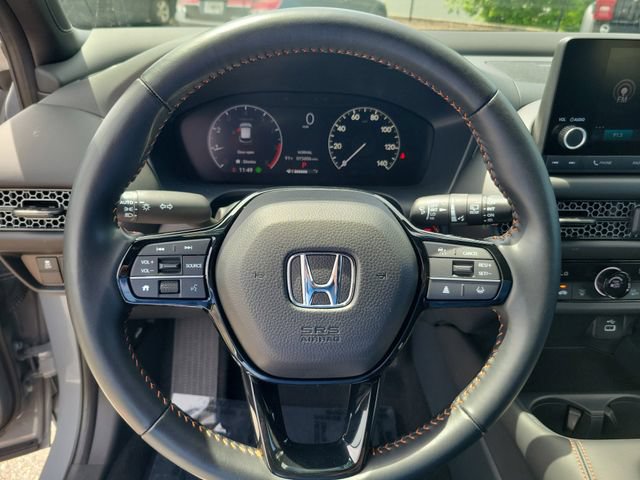 Certified 2025 Honda HR-V Sport image 14