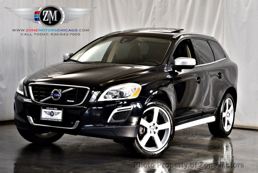 Used 2012 Volvo XC60 T6 R-Design image 1