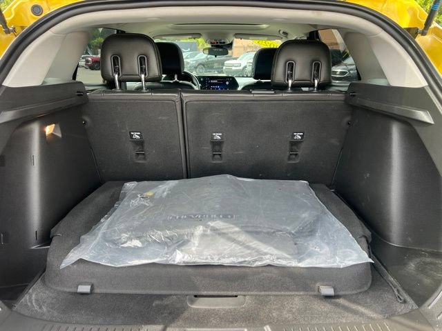 Used 2025 Chevrolet Trax ACTIV w/ Sunroof Package FWD image 14
