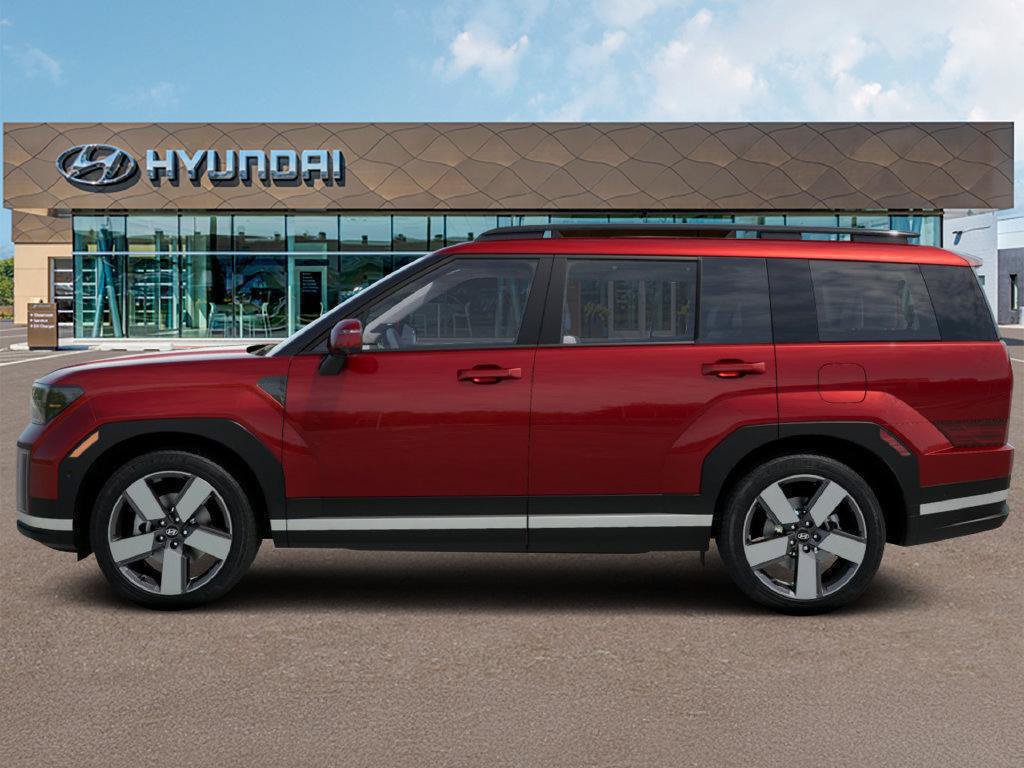 New 2027 Hyundai Santa Fe Limited w/ Tow & Go Package FWD image 3