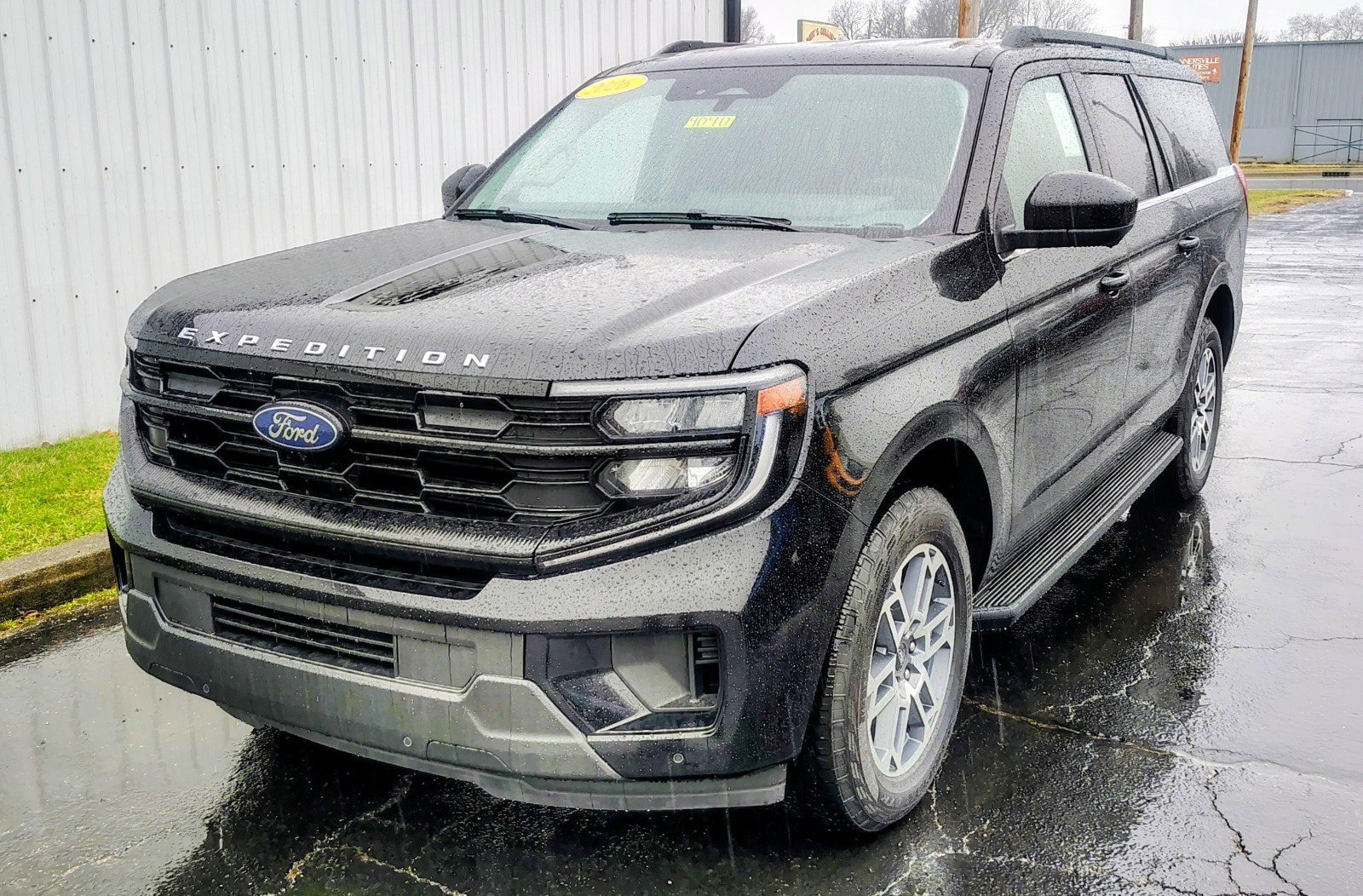 New 2026 Ford Expedition Max Active AWD/4WD image 7