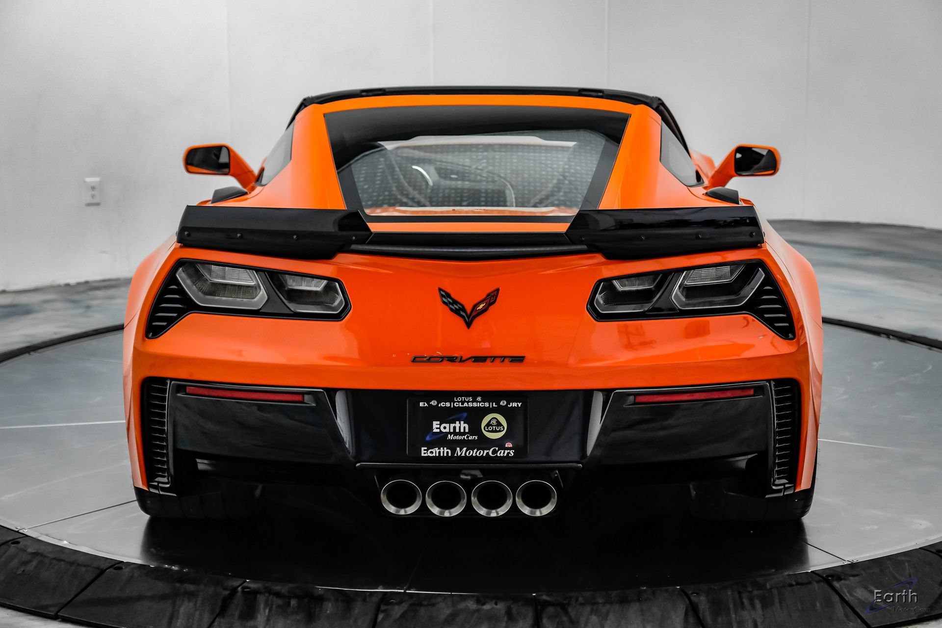 Used 2019 Chevrolet Corvette Z06 RWD image 16