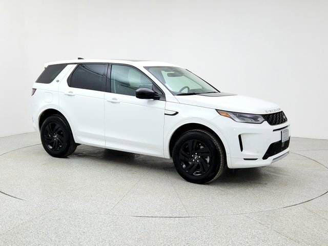 Certified 2025 Land Rover Discovery Sport S image 3