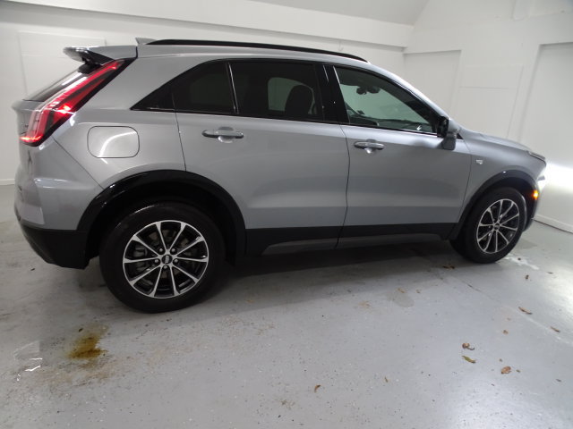 Certified 2024 Cadillac XT4 Sport AWD/4WD image 24