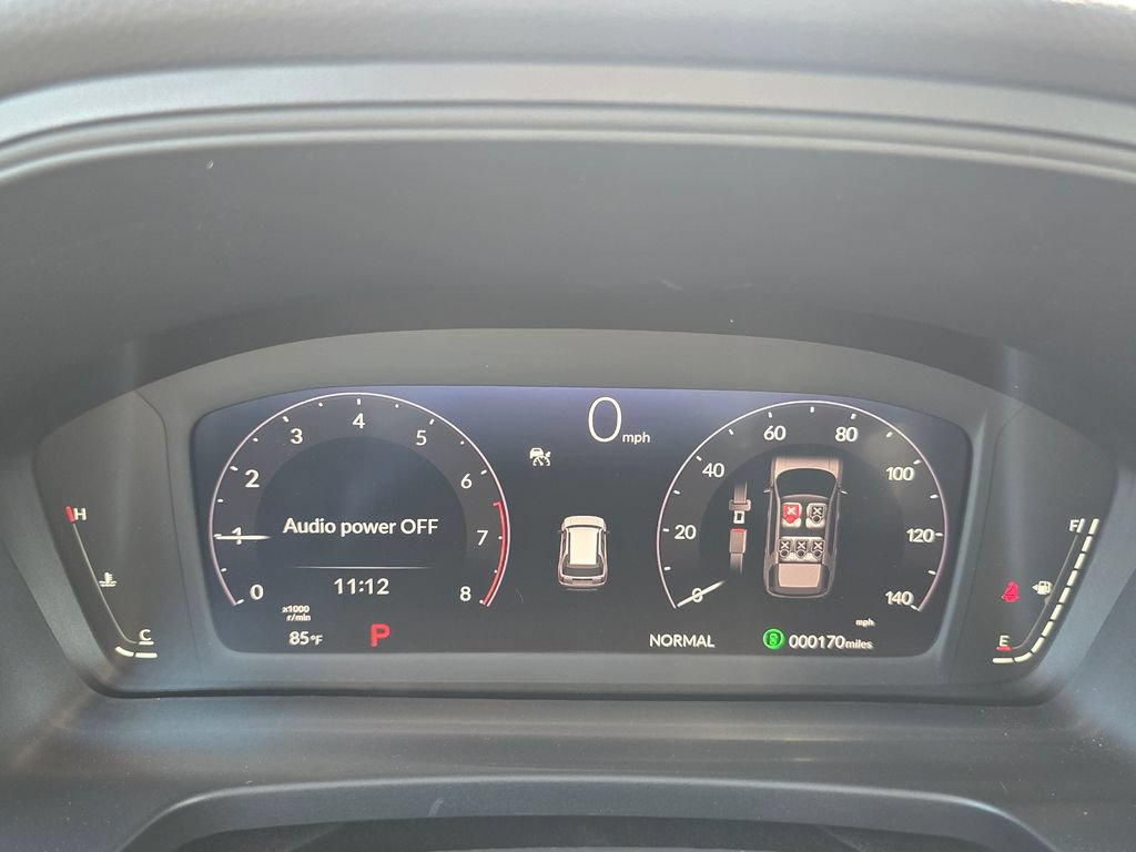 New 2026 Honda Passport TrailSport image 19