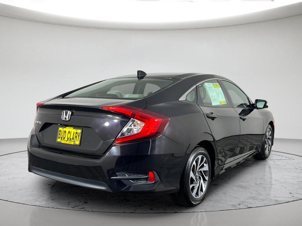 Used 2017 Honda Civic EX image 4