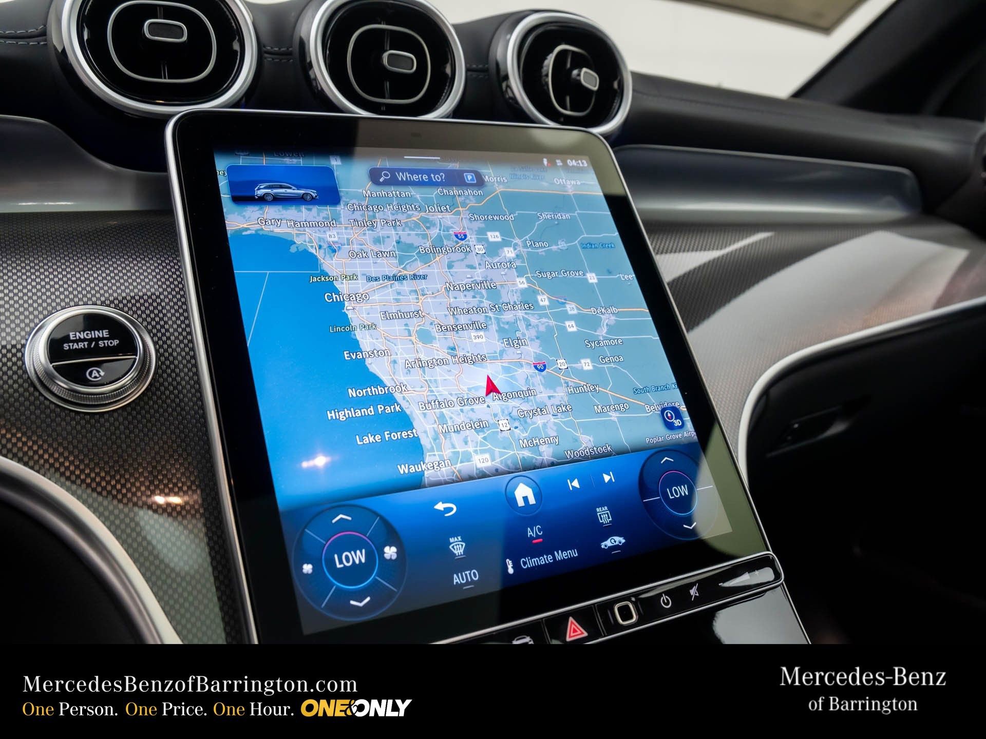 New 2026 Mercedes-Benz GLC 43 AMG 4MATIC image 25