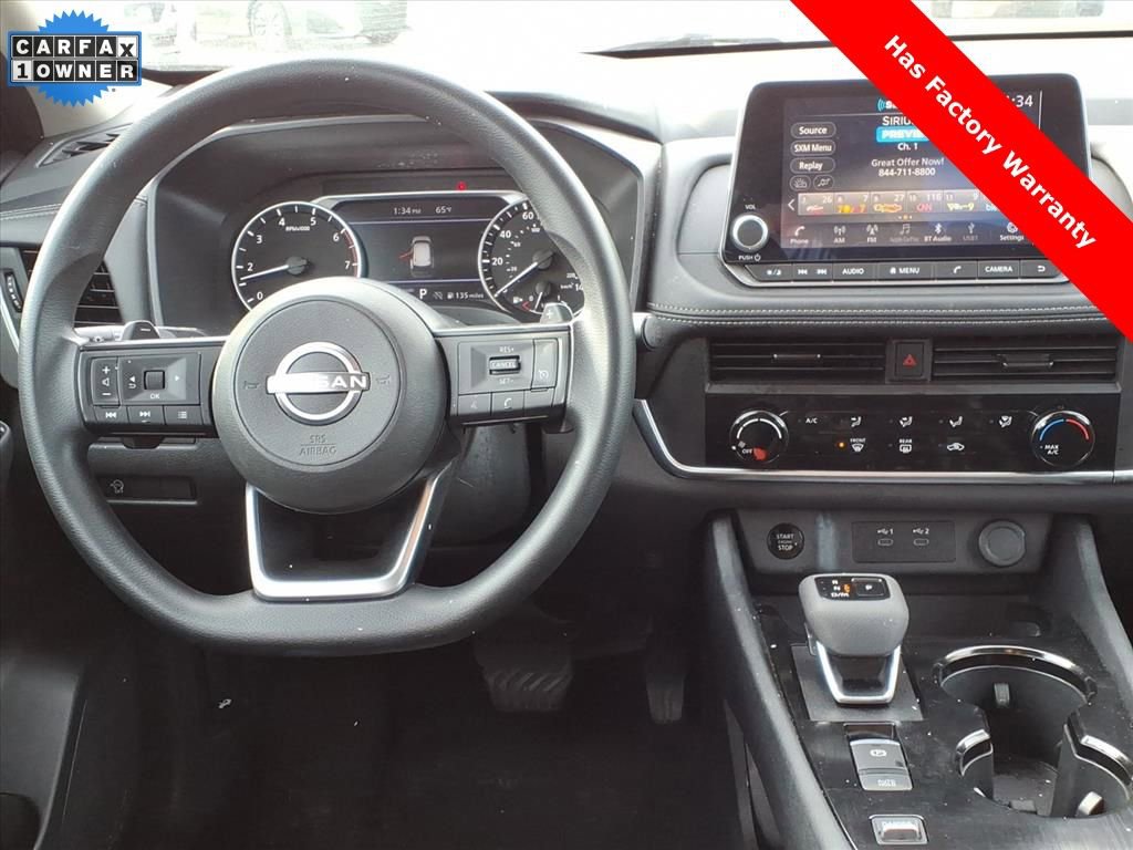 Used 2024 Nissan Rogue S image 12