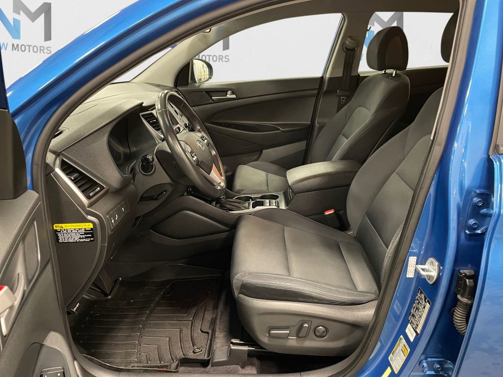 Used 2018 Hyundai Tucson Sport image 9