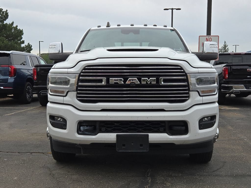 Used 2024 RAM 3500 Laramie w/ Sport Appearance Package AWD/4WD image 2