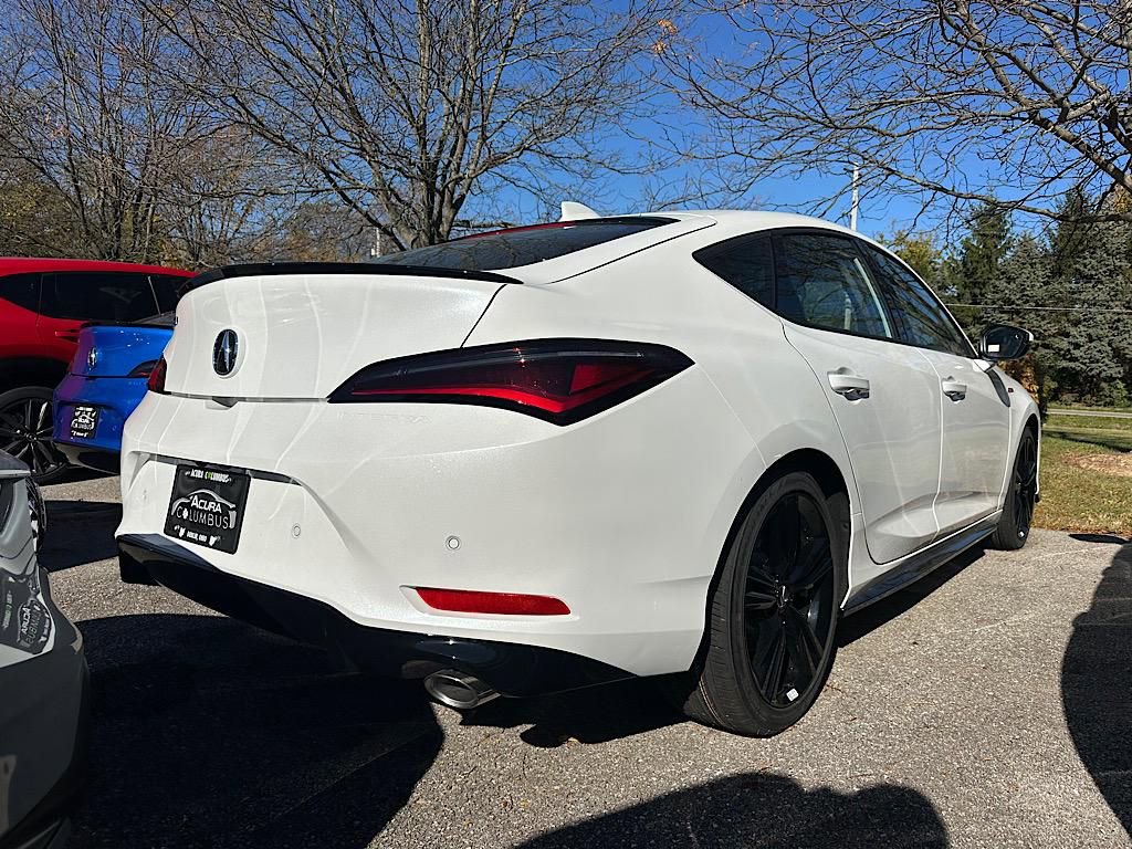 New 2026 Acura Integra A-Spec image 5