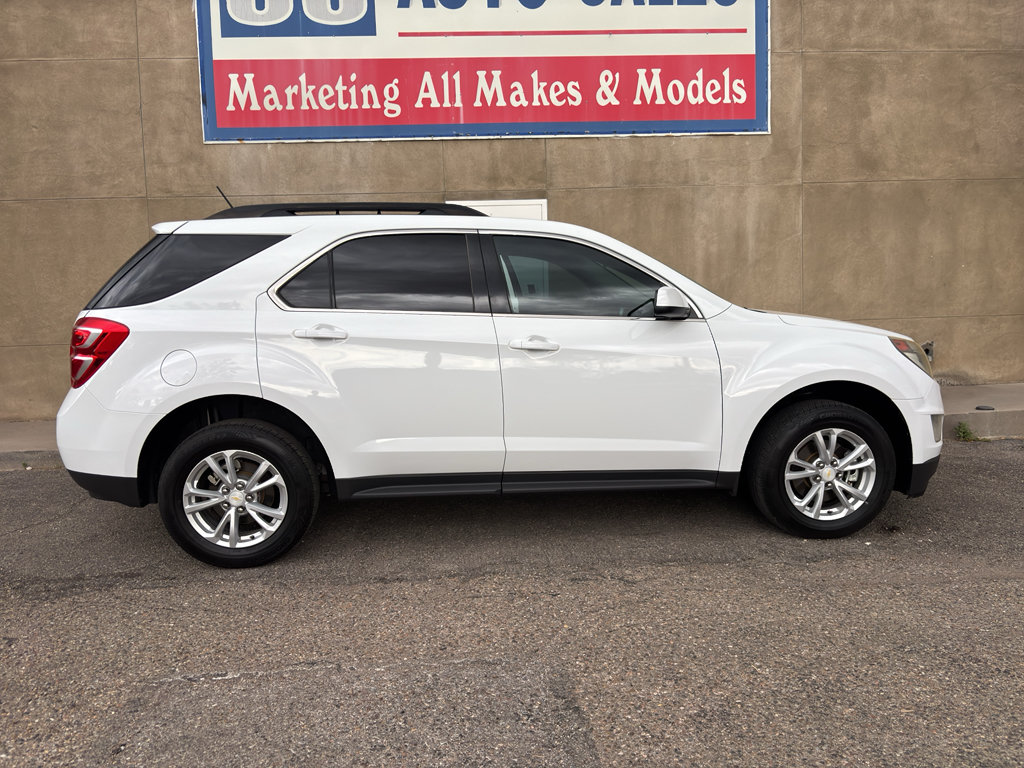 Used 2016 Chevrolet Equinox LT FWD image 4