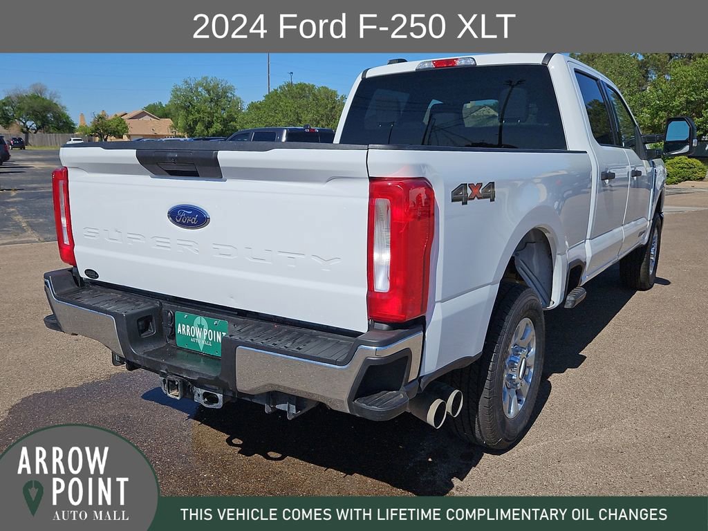 Used 2024 Ford F250 XLT image 11