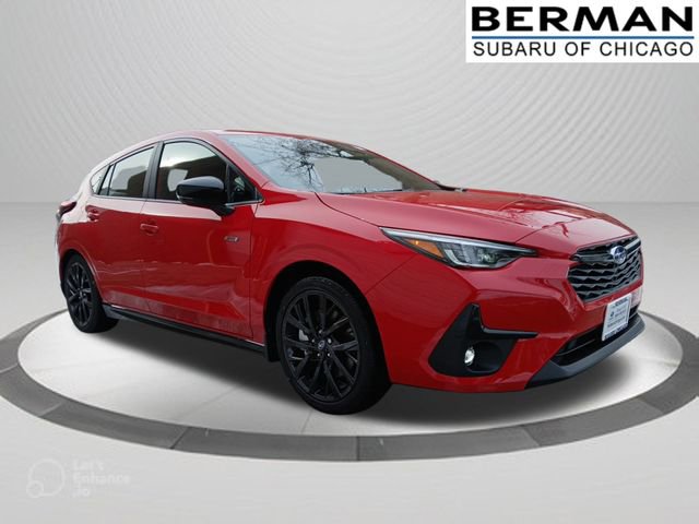 New 2026 Subaru Impreza RS image 2