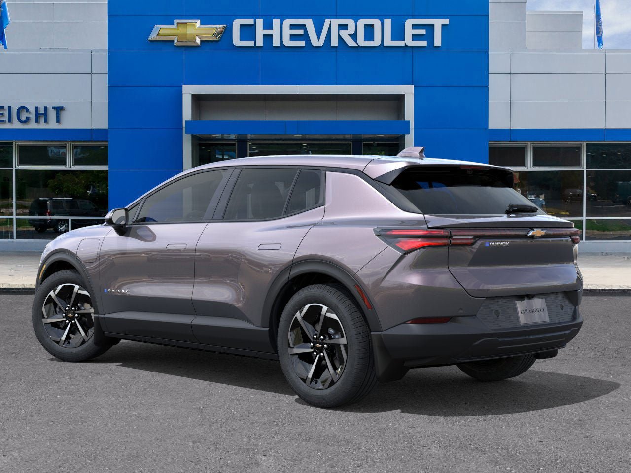 New 2026 Chevrolet Equinox EV LT image 27