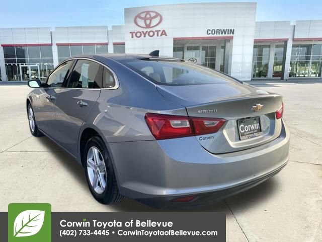 Used 2024 Chevrolet Malibu LS image 3