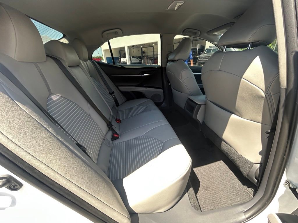 Used 2019 Toyota Camry SE w/ Convenience Package image 30