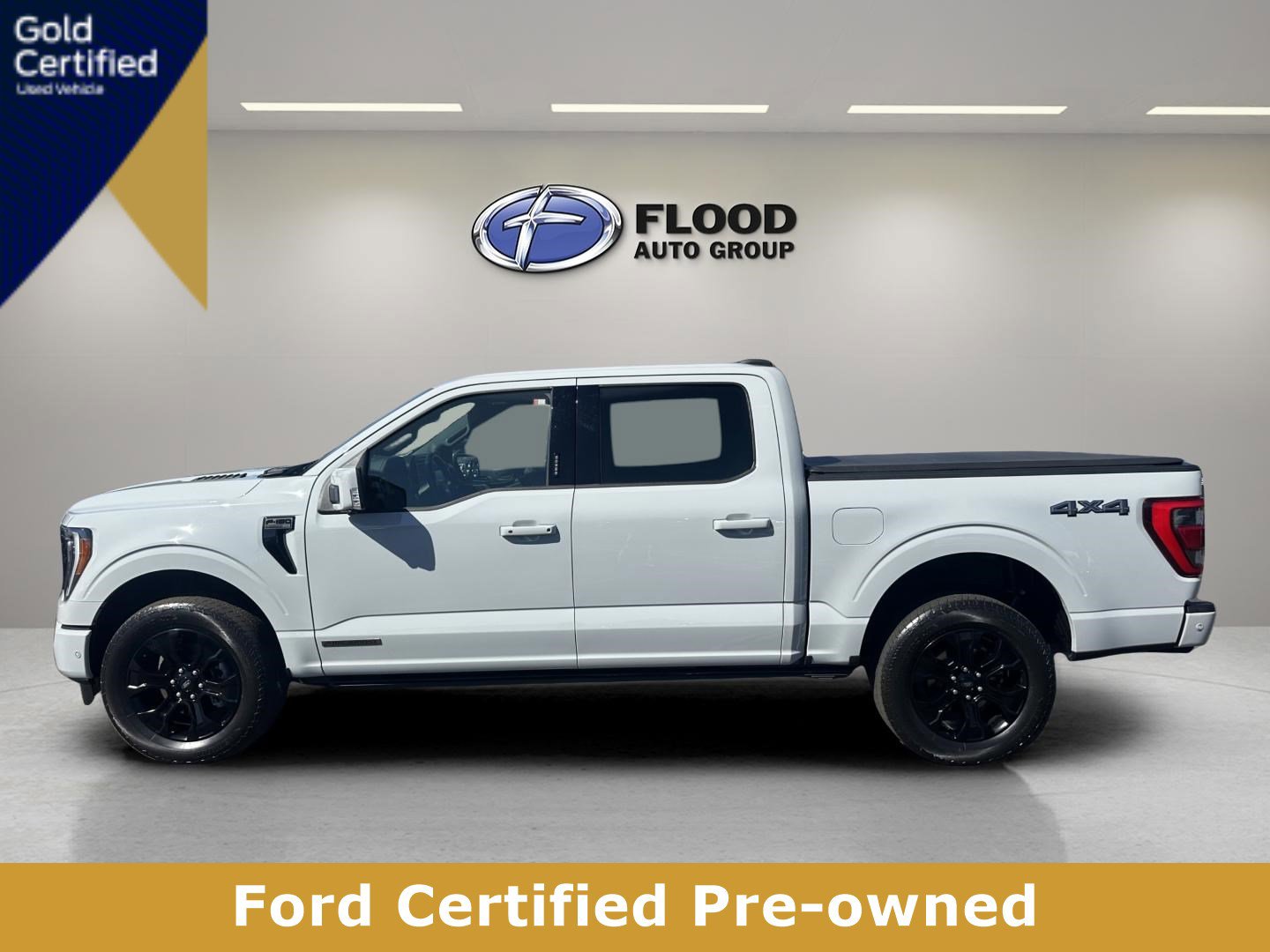 Used 2023 Ford F150 Lariat w/ Equipment Group 502A High image 5