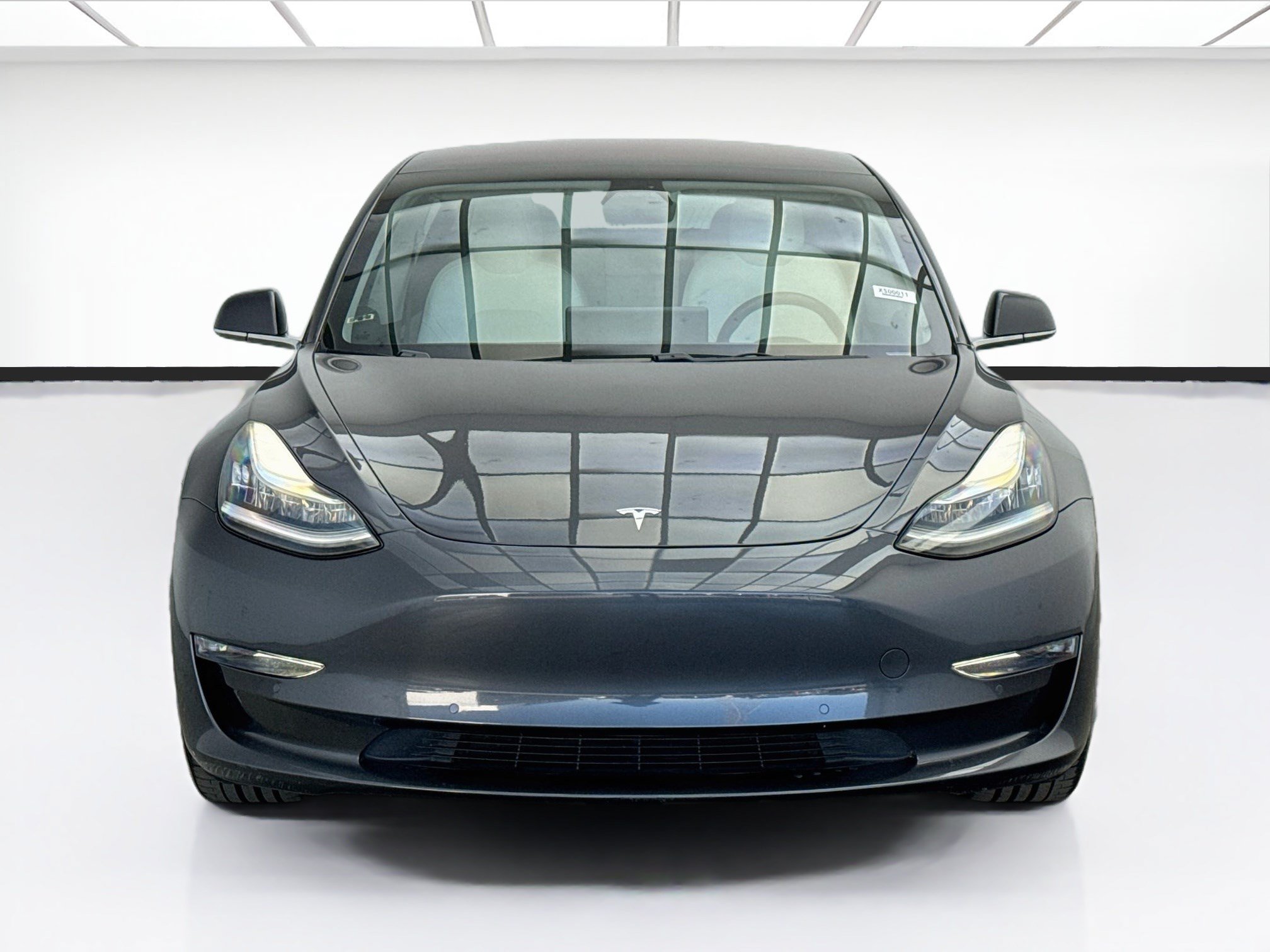 Used 2018 Tesla Model 3 AWD/4WD image 2