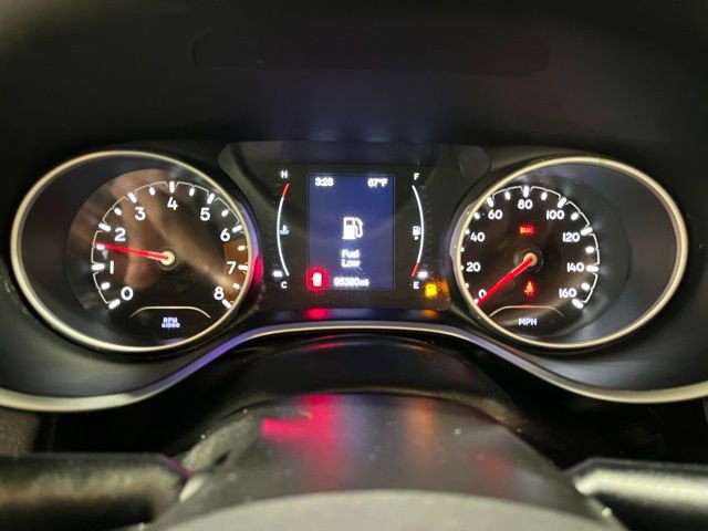 Used 2018 Jeep Compass Sport FWD image 24