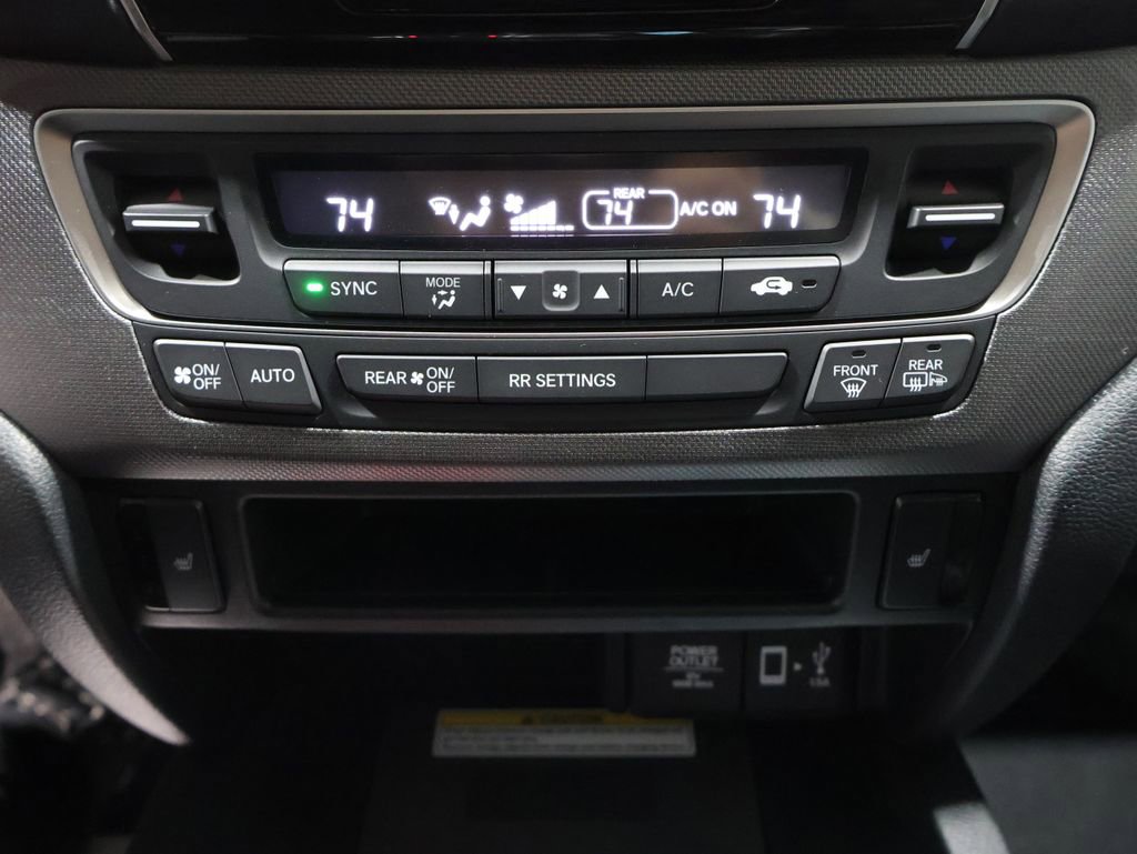 Used 2023 Honda Ridgeline RTL-E image 33