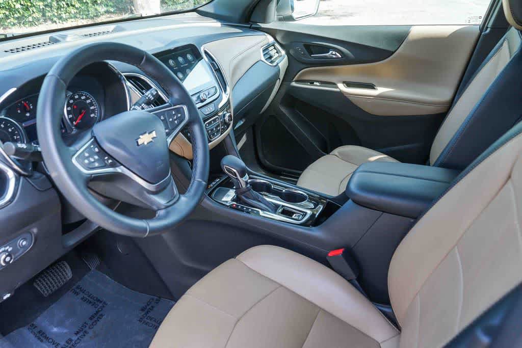 Used 2023 Chevrolet Equinox Premier FWD image 16