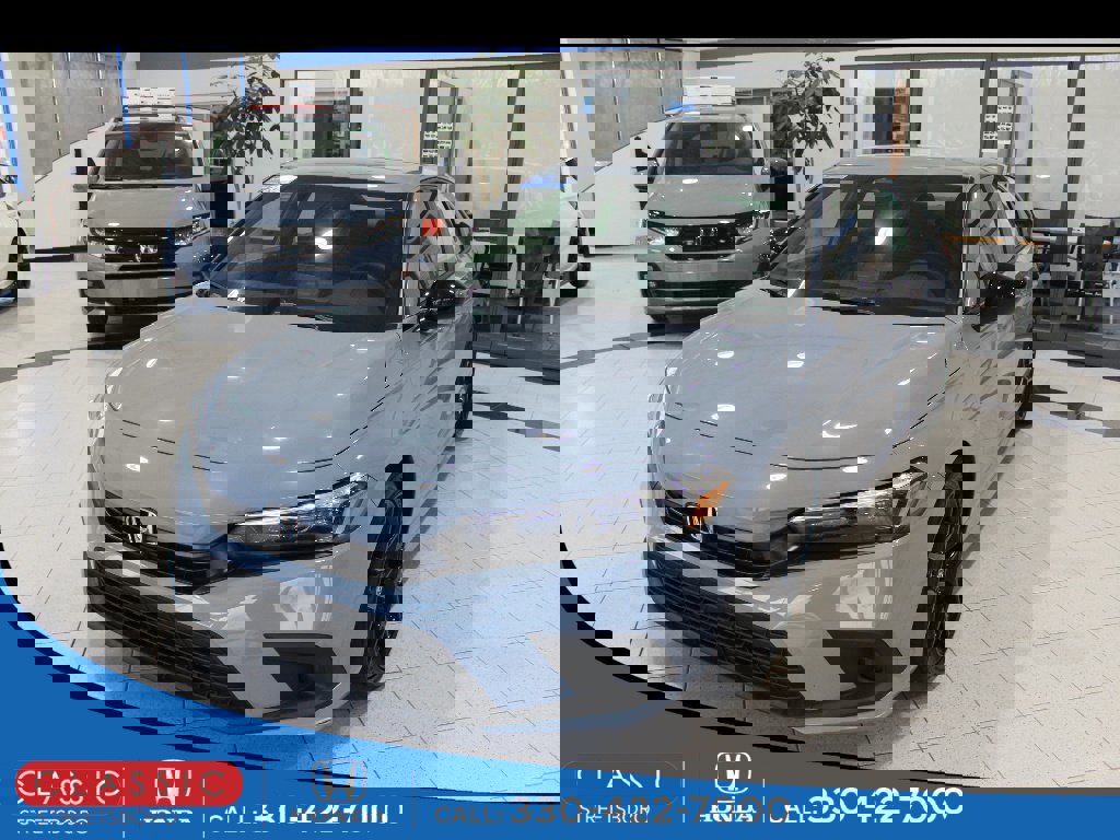 Certified 2023 Honda Civic Sport image 1