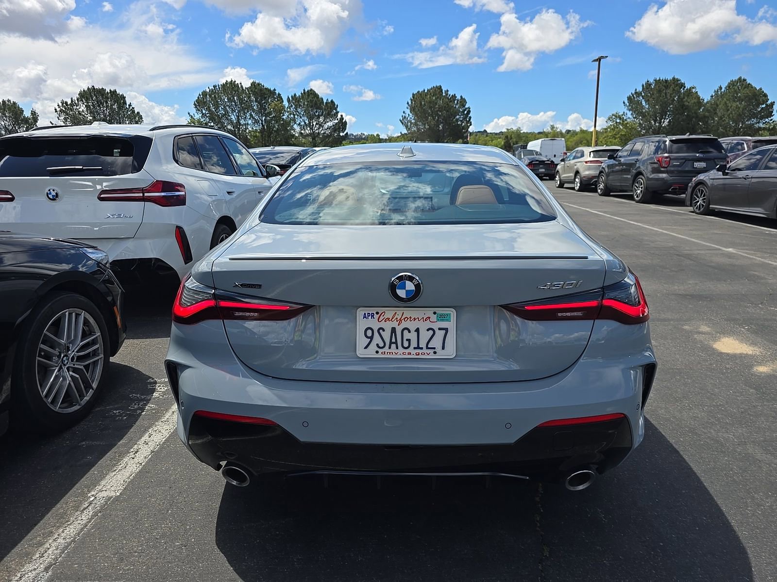 Used 2026 BMW 430i xDrive Coupe AWD/4WD image 9