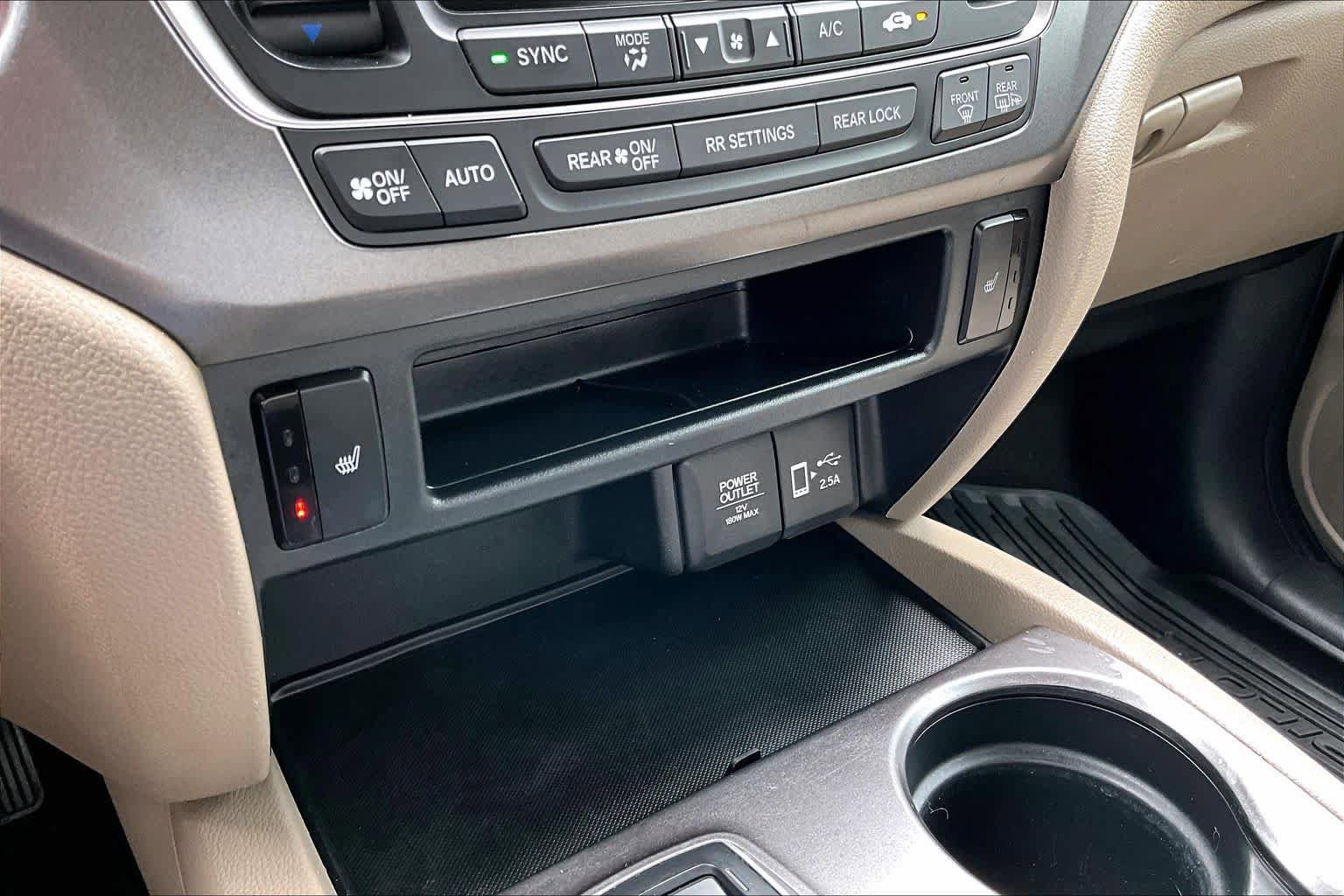 Certified 2022 Honda Pilot EX-L image 31