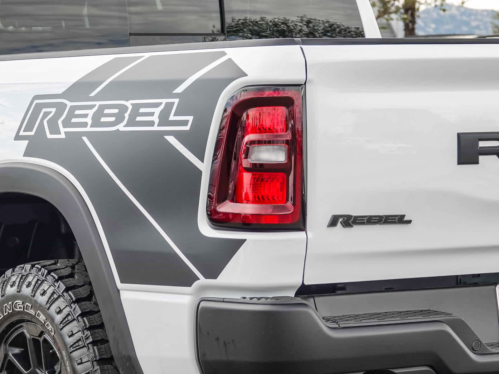 New 2026 RAM 1500 Rebel w/ Rebel Level 1 Equipment Group image 7