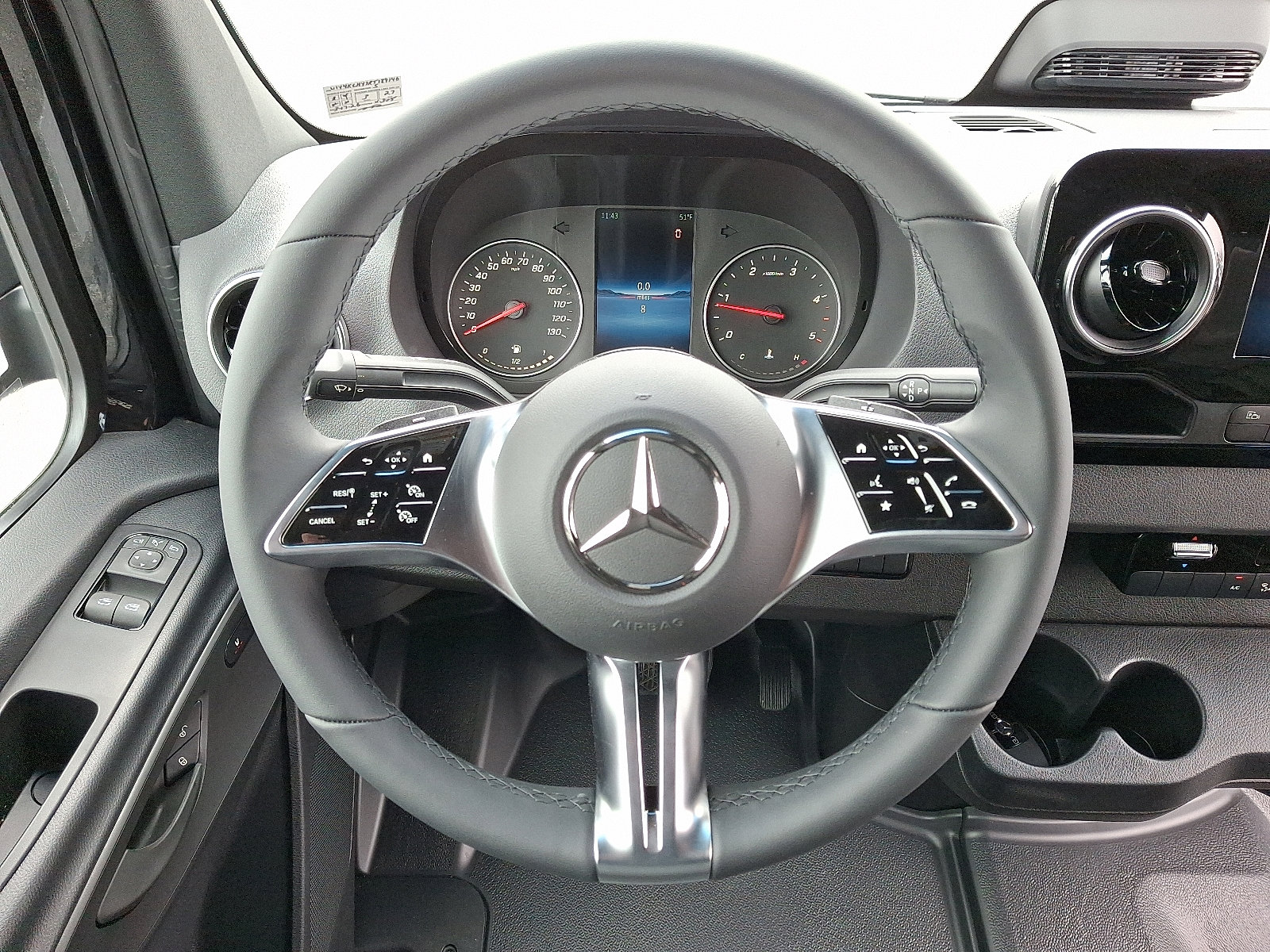 New 2026 Mercedes-Benz Sprinter 2500 image 17