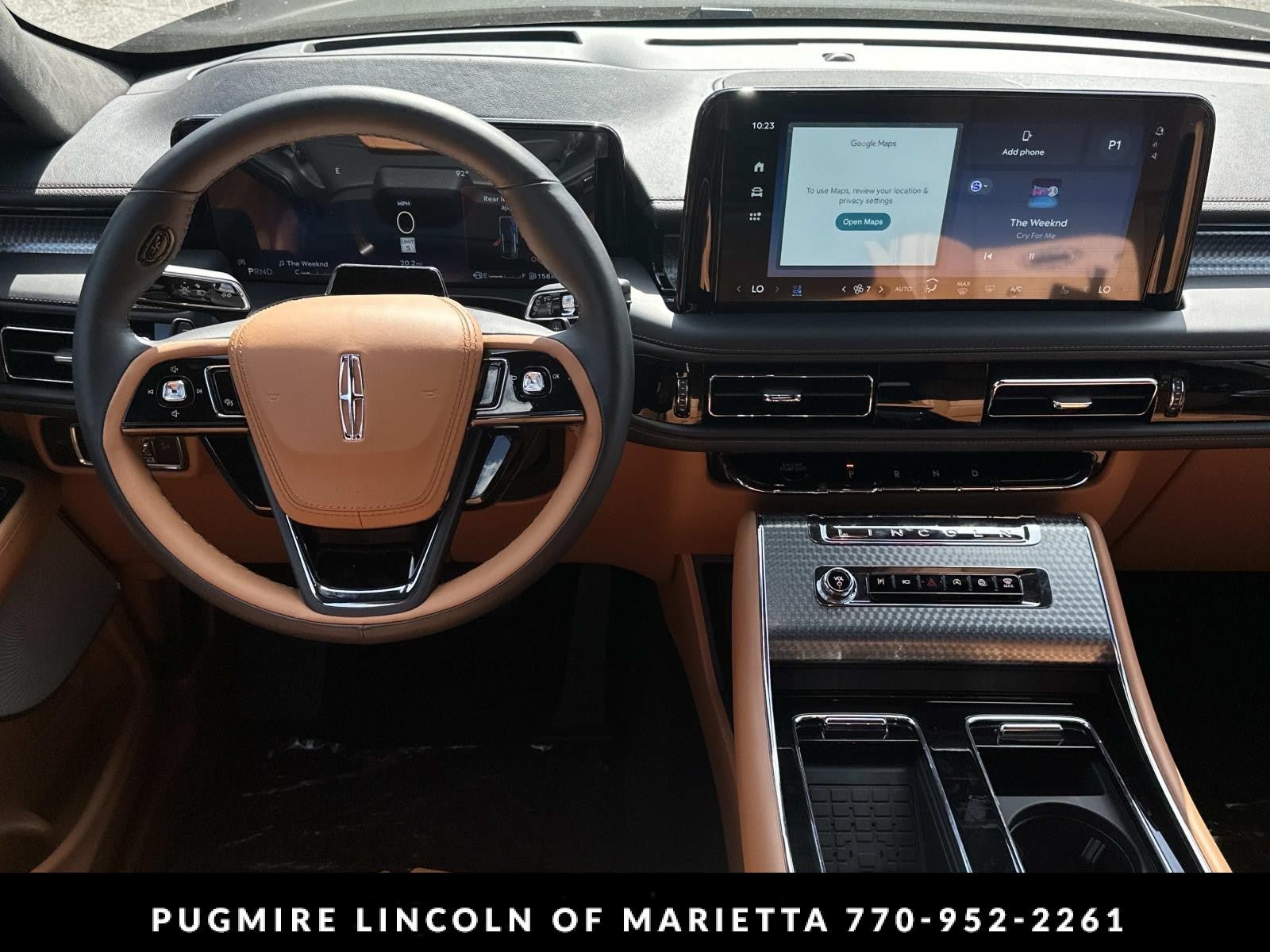 New 2026 Lincoln Aviator Black Label AWD/4WD image 23