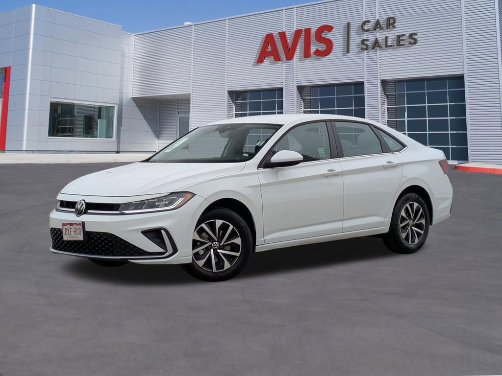 Used 2025 Volkswagen Jetta S