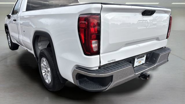 Used 2023 GMC Sierra 1500 Pro w/ Pro Value Package image 34