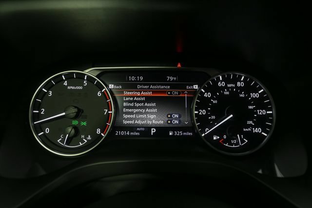 Used 2023 Nissan Rogue SL w/ SL Premium Package AWD/4WD image 31
