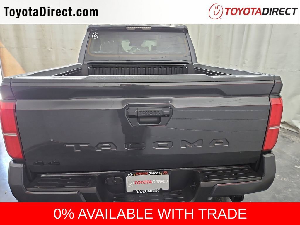 New 2026 Toyota Tacoma TRD Sport AWD/4WD image 22