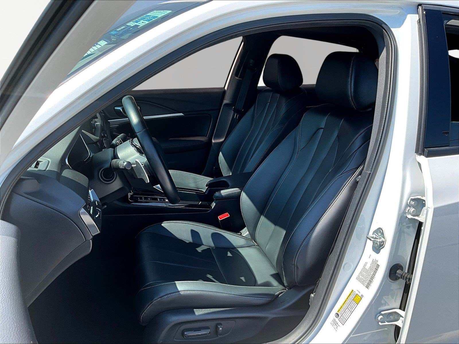 Certified 2023 Acura Integra A-Spec FWD image 21
