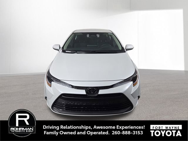 New 2026 Toyota Corolla LE image 3