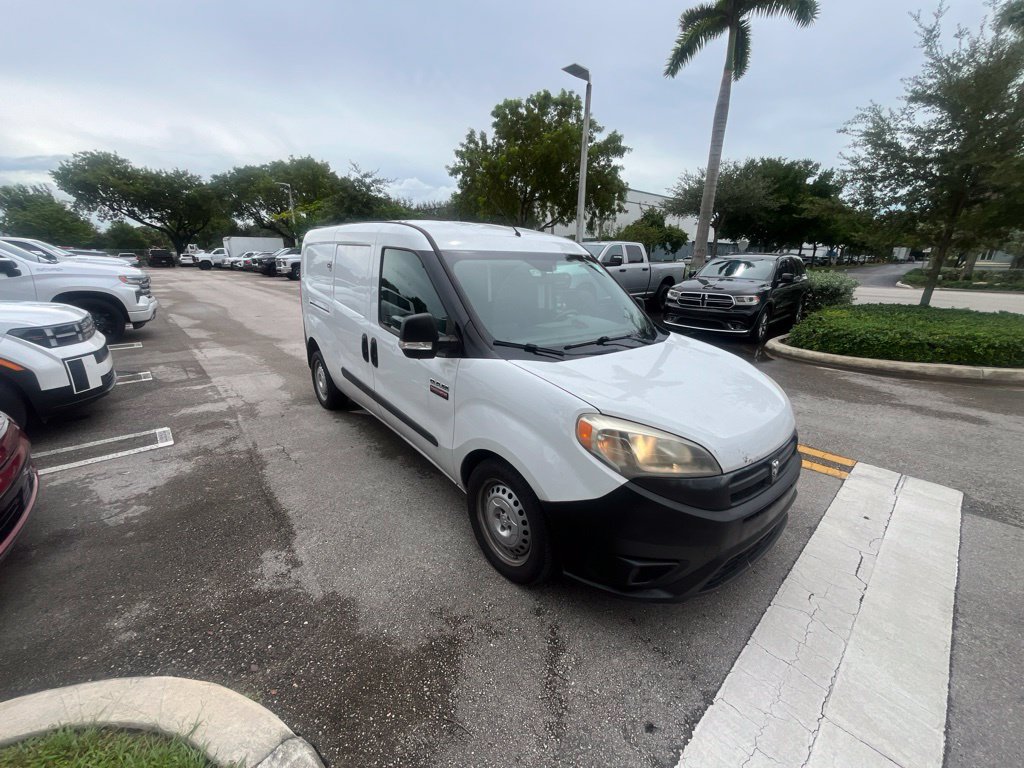 Used 2016 RAM ProMaster City Tradesman w/ Rear Back-up Camera Group FWD image 9