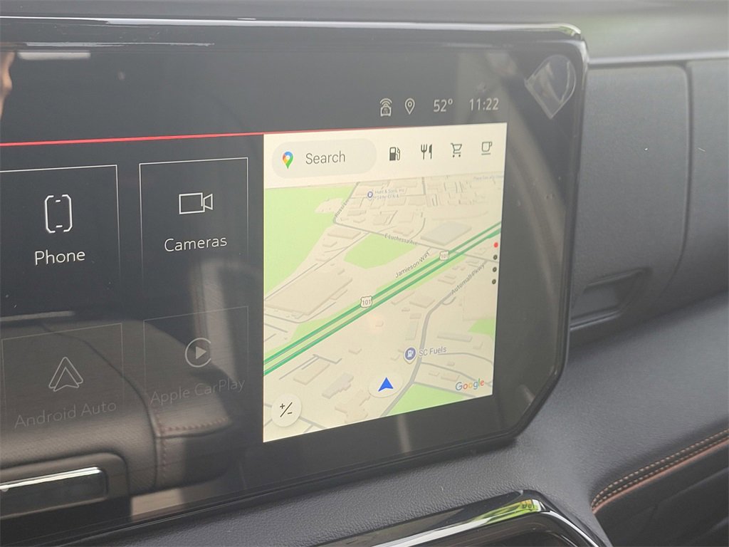 New 2026 GMC Sierra 1500 AT4 w/ Technology Package image 15