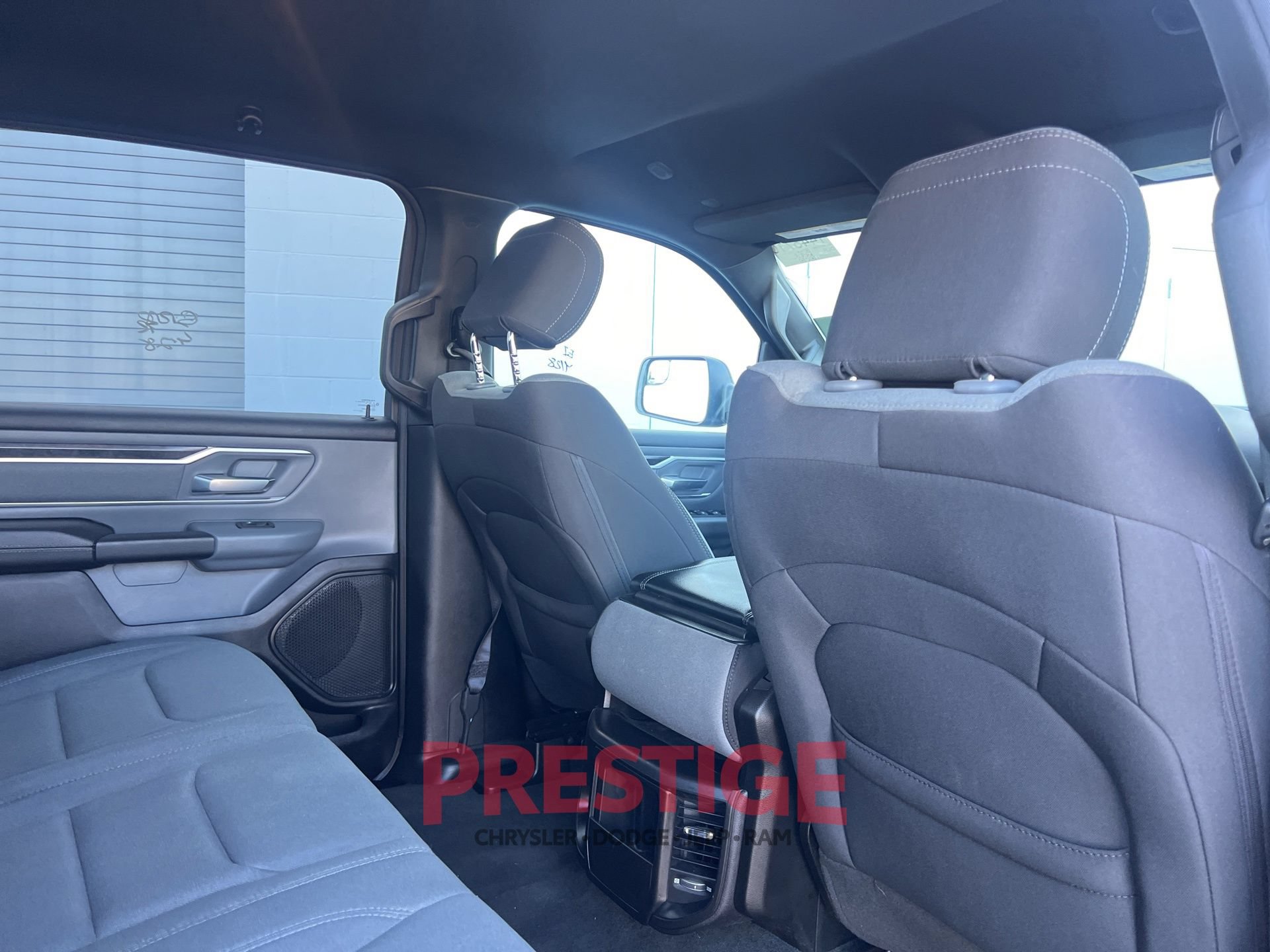 Used 2022 RAM 1500 Big Horn AWD/4WD image 26